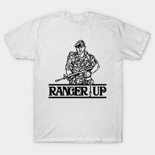 US Army Ranger (dark) T-Shirt